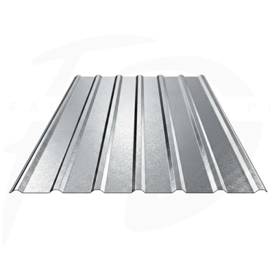 Blacha trapezowa z antykondensatem T-18 Alucynk 0,7mm od Blachotrapez